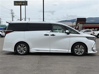 2023 Toyota ALPHARD — миниатюра 20