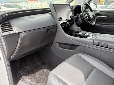2023 Toyota ALPHARD — миниатюра 11