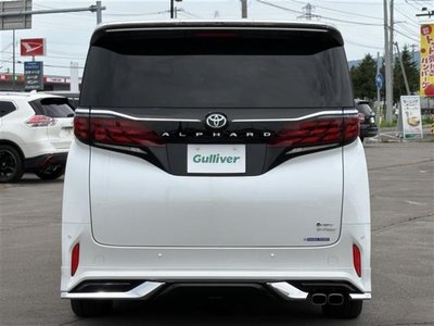 2023 Toyota ALPHARD — миниатюра 35