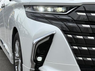 2023 Toyota ALPHARD — миниатюра 38