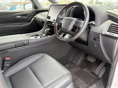 2023 Toyota ALPHARD — миниатюра 12