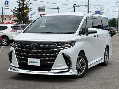 2023 Toyota ALPHARD — миниатюра 19