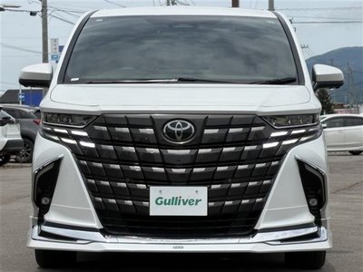 2023 Toyota ALPHARD — миниатюра 18
