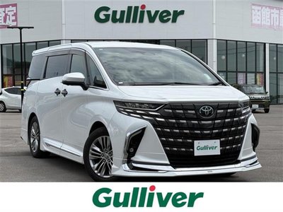 2023 Toyota ALPHARD — фото 1