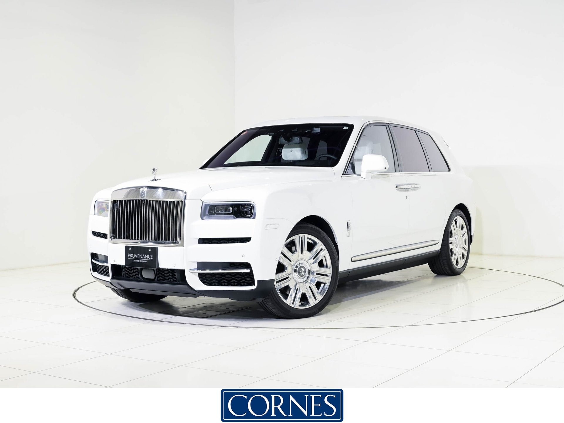 ROLLS ROYCE CULLINAN - View 1