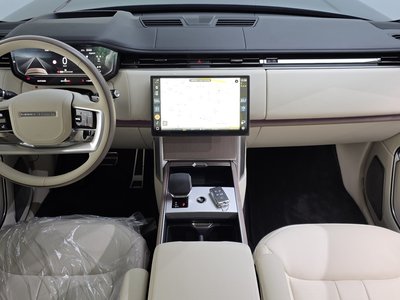 2025 LAND Rover RANGE ROVER photo 5