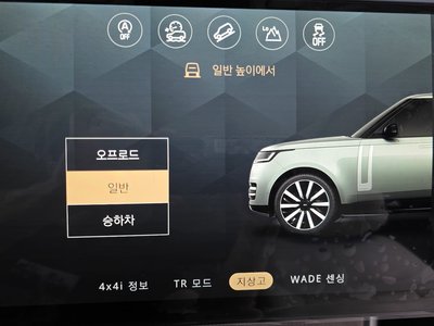 2025 LAND Rover RANGE ROVER — миниатюра 15