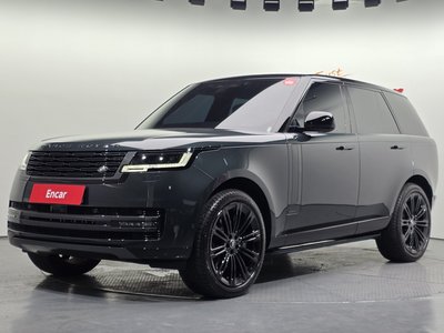 2025 LAND Rover RANGE ROVER photo 1