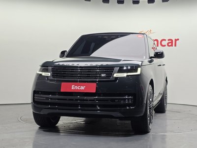 2025 LAND Rover RANGE ROVER photo 2