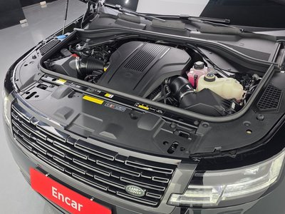 2025 LAND Rover RANGE ROVER photo 7
