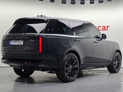 2025 LAND Rover RANGE ROVER photo 3