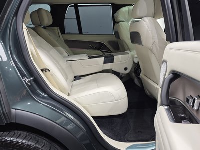 2025 LAND Rover RANGE ROVER — миниатюра 12
