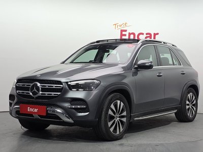 MERCEDES-BENZ GLE - 1