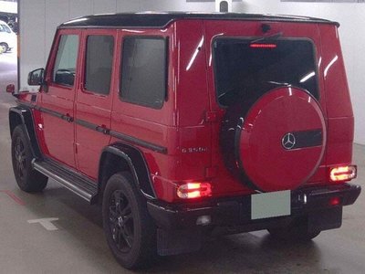 MERCEDES-BENZ G-CLASS - 2