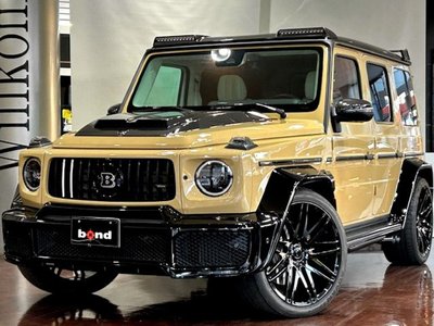 MERCEDES-BENZ G-CLASS AMG - 1
