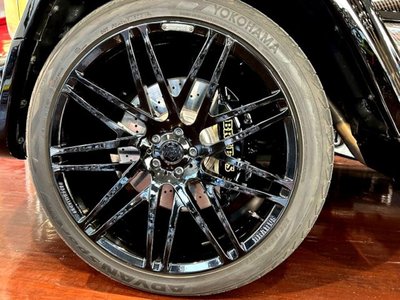 MERCEDES-BENZ G-CLASS AMG - 9