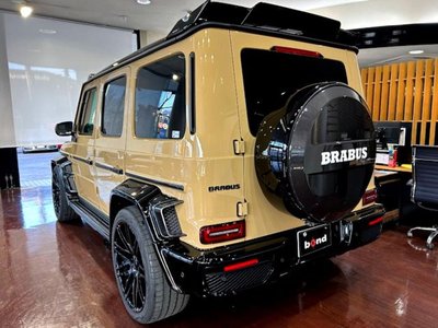 MERCEDES-BENZ G-CLASS AMG - 8