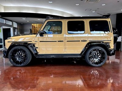 MERCEDES-BENZ G-CLASS AMG - 7