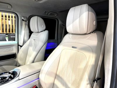 MERCEDES-BENZ G-CLASS AMG - 4