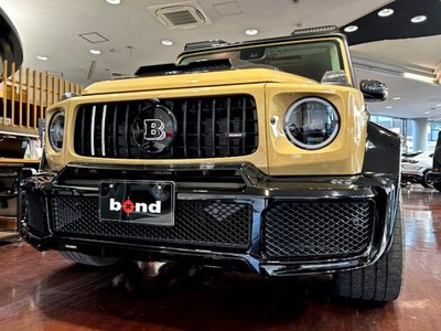 MERCEDES-BENZ G-CLASS AMG - 6