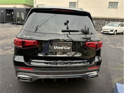 MERCEDES-BENZ GLB - 8