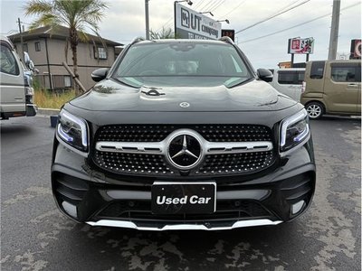 MERCEDES-BENZ GLB - 3