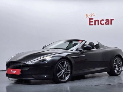 صورة 1 لـ 2015 Aston Martin DB9