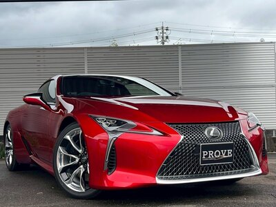 LEXUS LC - 2
