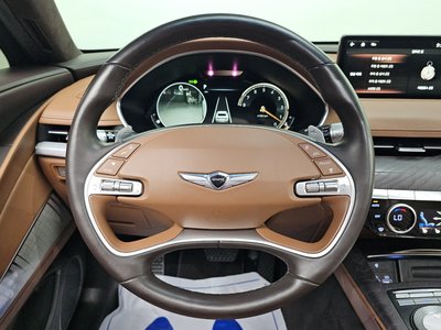 2021 Genesis G80 (RG3) — миниатюра 13