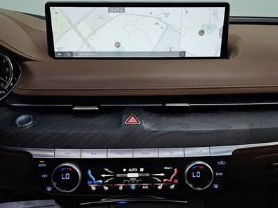 2021 Genesis G80 (RG3) — миниатюра 14