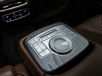 2021 Genesis G80 (RG3) — миниатюра 17