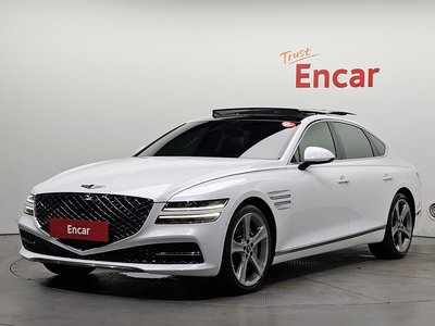 2021 Genesis G80 (RG3) — фото 1