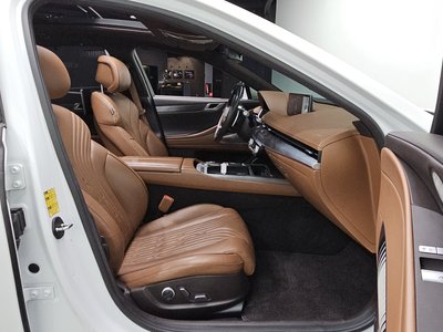 2021 Genesis G80 (RG3) — миниатюра 12