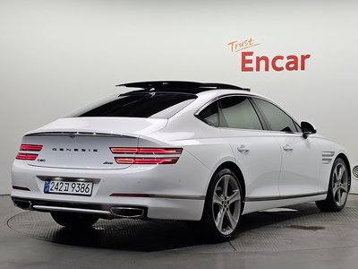 2021 Genesis G80 (RG3) — фото 3