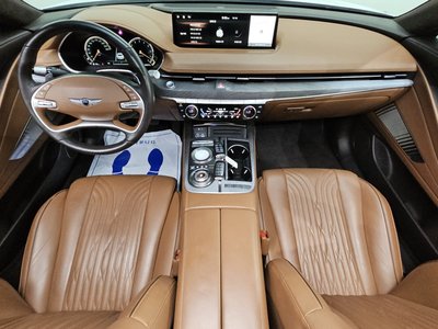 2021 Genesis G80 (RG3) — фото 5