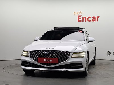 2021 Genesis G80 (RG3) — фото 2