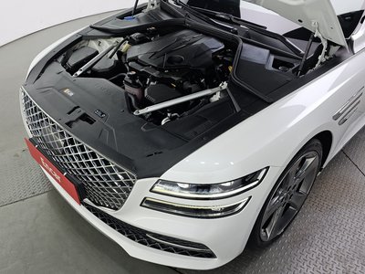 2021 Genesis G80 (RG3) — фото 7