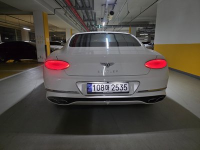 BENTLEY CONTINENTAL - 5
