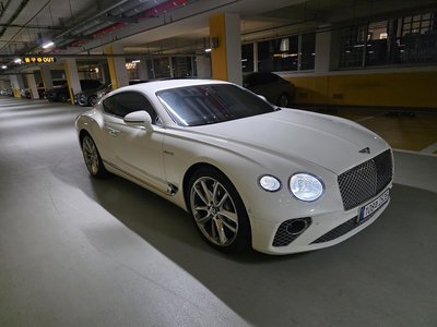 BENTLEY CONTINENTAL - 7
