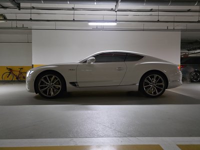 BENTLEY CONTINENTAL - 2