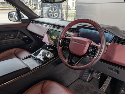 LAND ROVER RANGE ROVER SPORT - 2