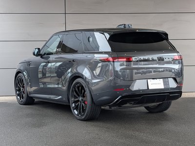 LAND ROVER RANGE ROVER SPORT - 4