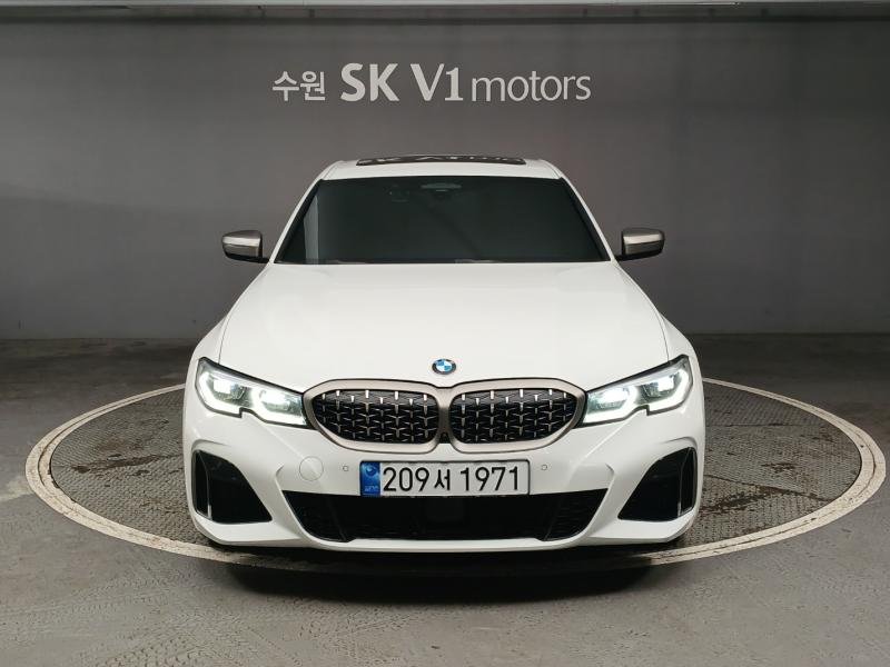 BMW 3 SERIES - View 1