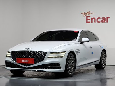GENESIS G80 (RG3) - 1