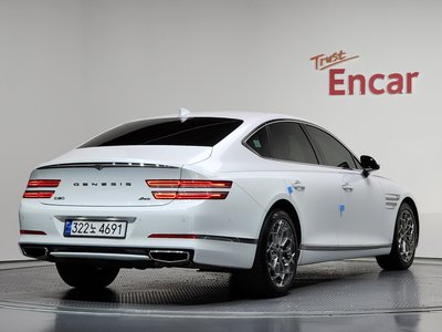 GENESIS G80 (RG3) - 4