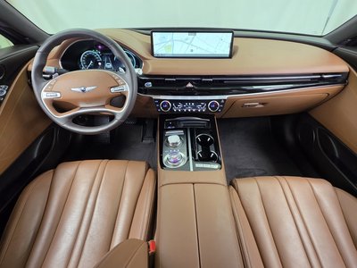 GENESIS G80 (RG3) - 5