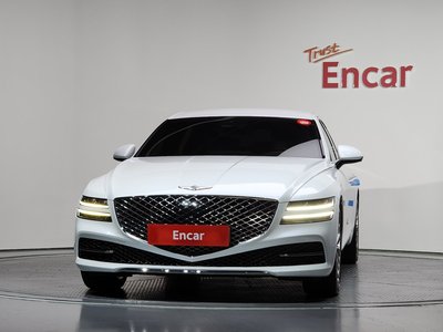 GENESIS G80 (RG3) - 2