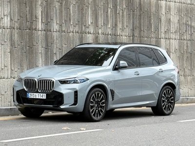 2025 BMW X5 照片 4