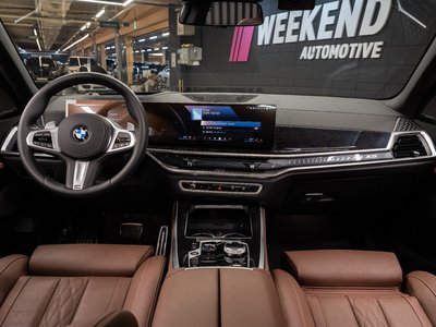 2025 BMW X5 照片 5