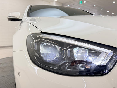 MERCEDES-BENZ E-CLASS - 10